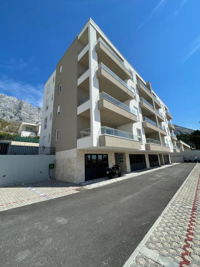 Apartment Filou Makarska Exterior photo