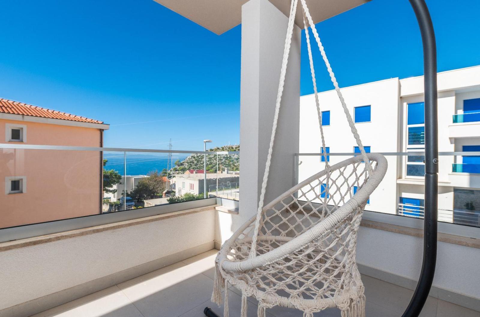 Apartment Filou Makarska Exterior photo