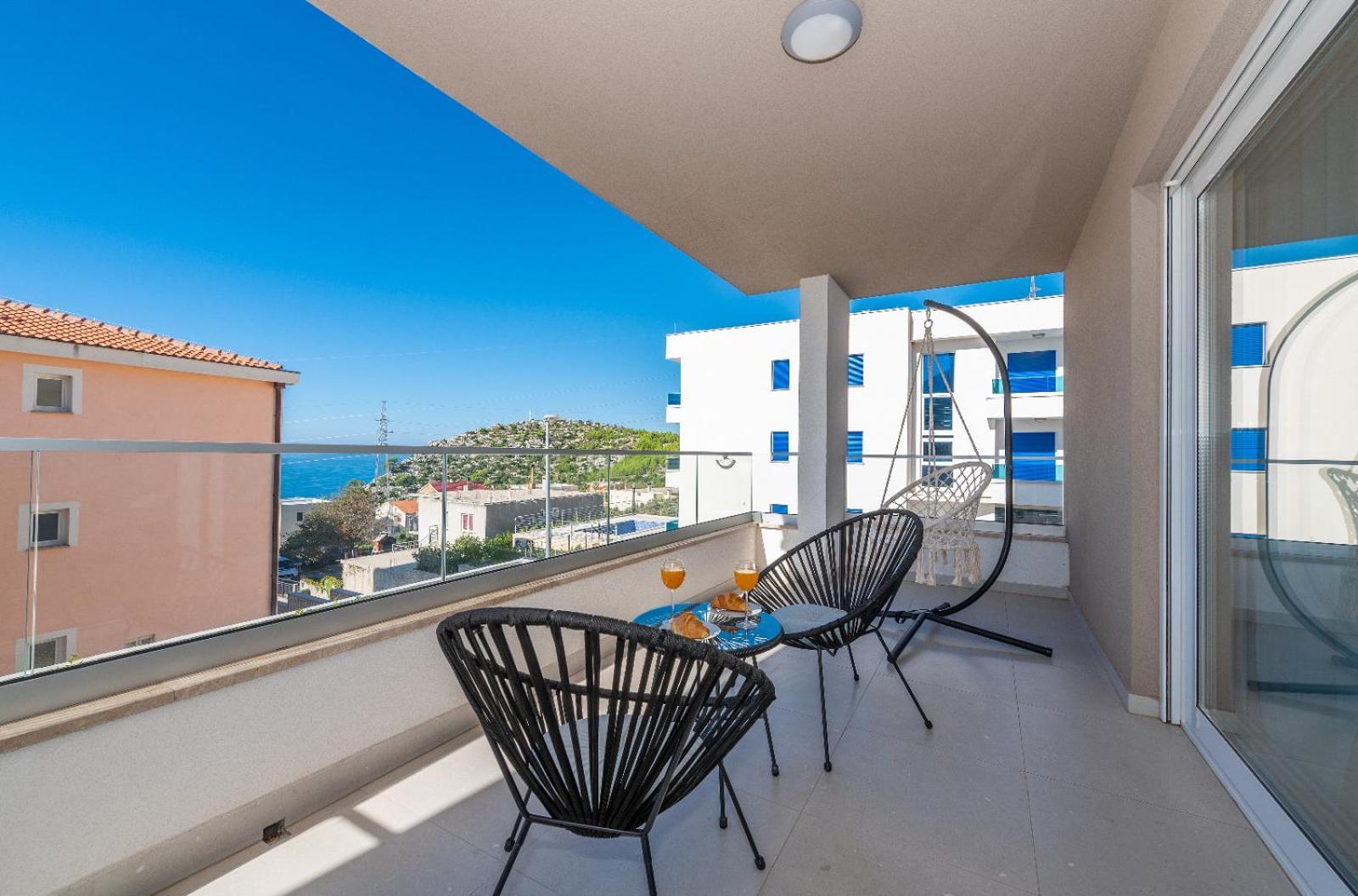 Apartment Filou Makarska Exterior photo