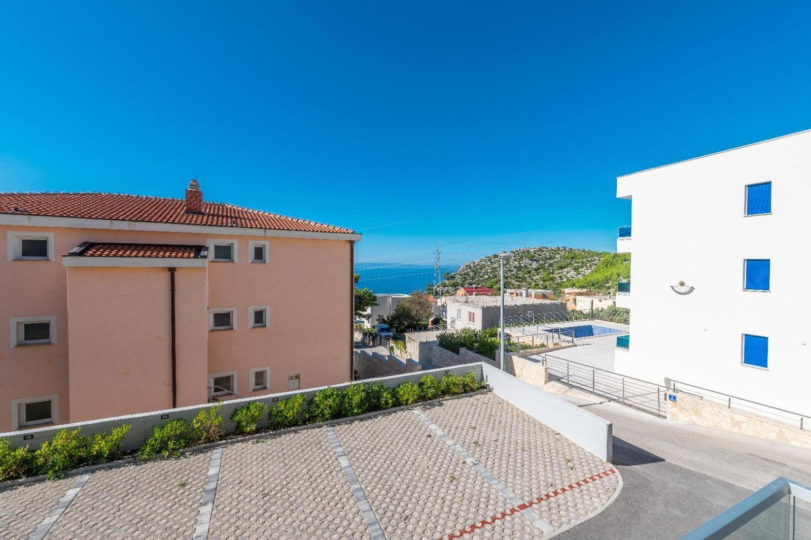 Apartment Filou Makarska Exterior photo