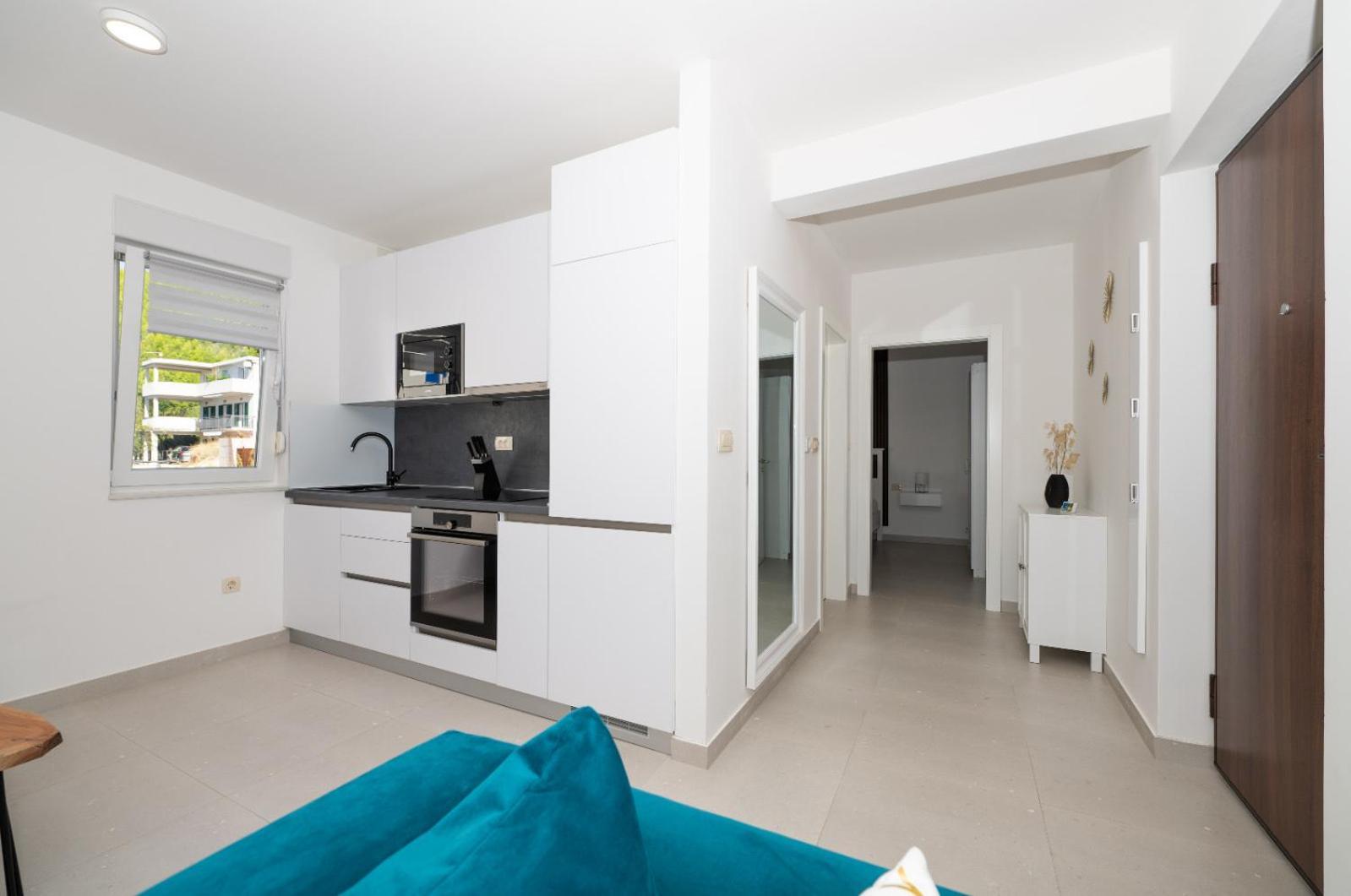 Apartment Filou Makarska Exterior photo